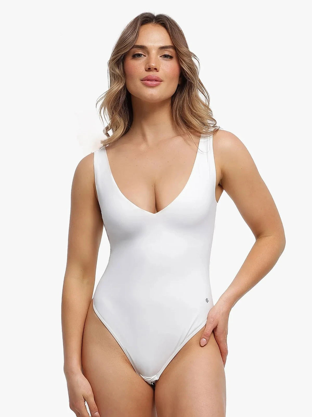 Popilush® Elastic Cloud-Touch All-in-One Shaping Bodysuit