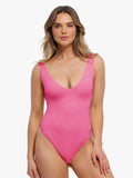 Popilush® Elastic Cloud-Touch All-in-One Shaping Bodysuit
