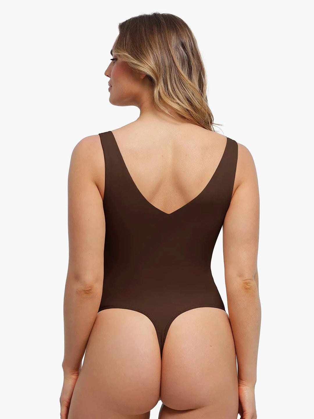 Popilush® Elastic Cloud-Touch All-in-One Shaping Bodysuit