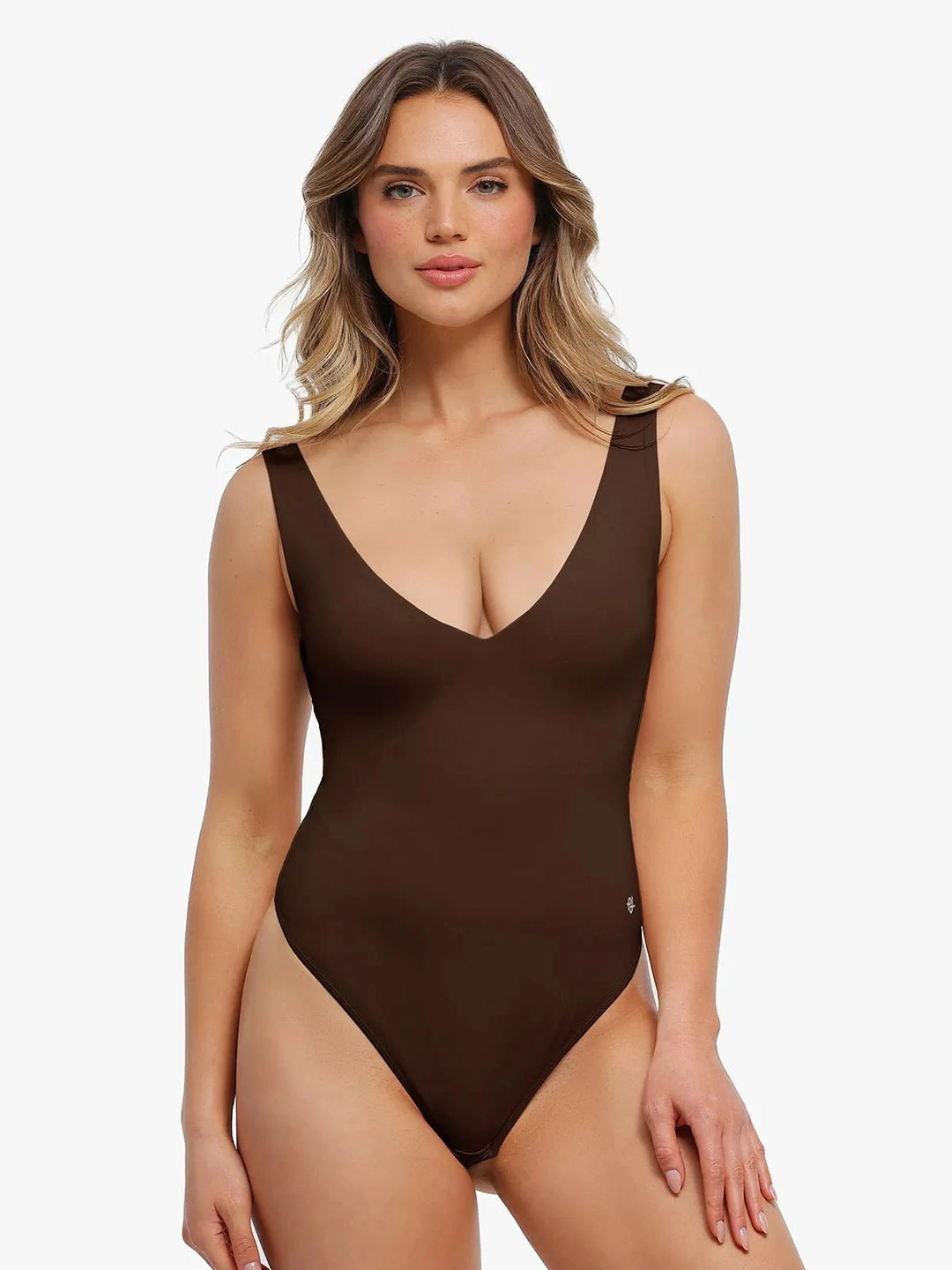 Popilush® Elastic Cloud-Touch All-in-One Shaping Bodysuit