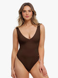 Popilush® Elastic Cloud-Touch All-in-One Shaping Bodysuit