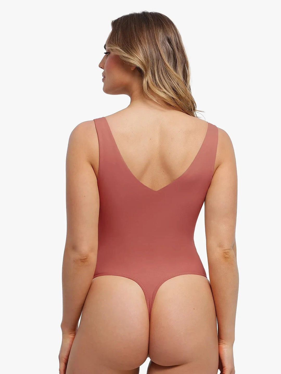 Popilush® Elastic Cloud-Touch All-in-One Shaping Bodysuit