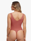 Popilush® Elastic Cloud-Touch All-in-One Shaping Bodysuit