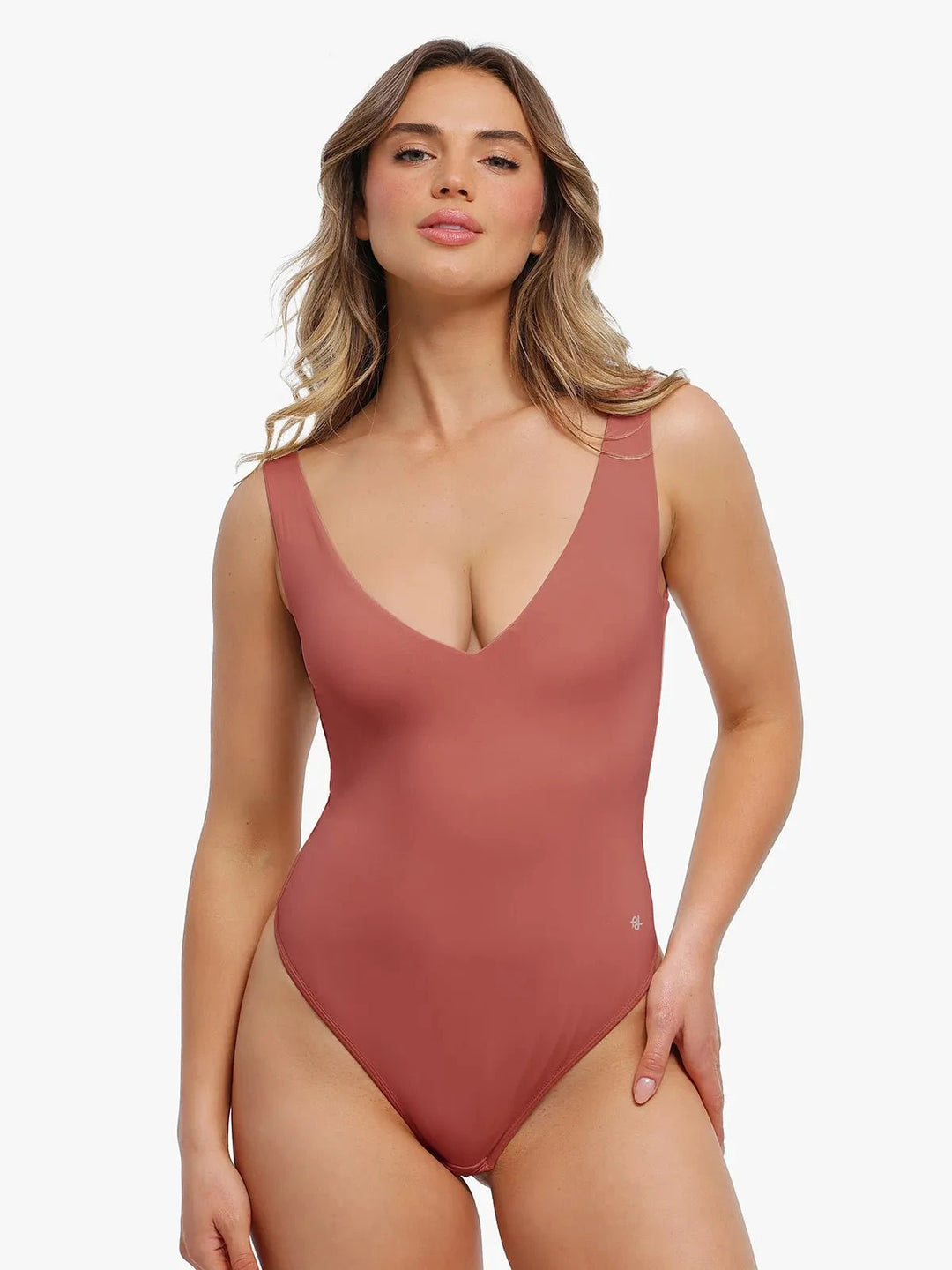 Popilush® Elastic Cloud-Touch All-in-One Shaping Bodysuit