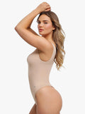 Popilush® Elastic Cloud-Touch All-in-One Shaping Bodysuit