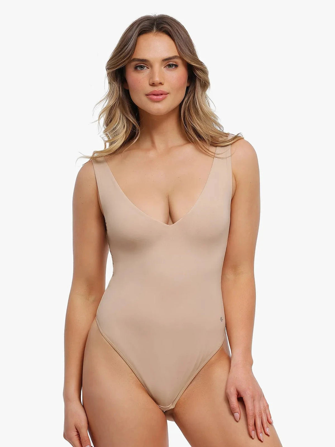 Popilush® Elastic Cloud-Touch All-in-One Shaping Bodysuit