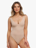Popilush® Elastic Cloud-Touch All-in-One Shaping Bodysuit