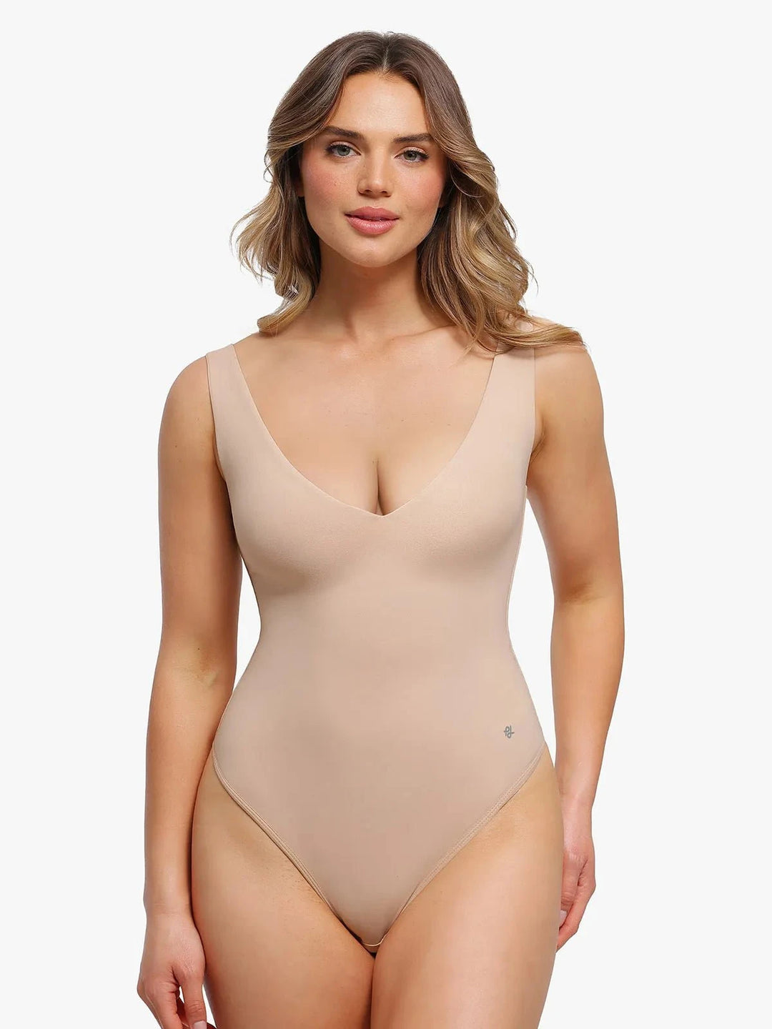 Popilush® Skin / S Elastic Cloud-Touch All-in-One Shaping Bodysuit