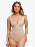 Popilush® Skin / S Elastic Cloud-Touch All-in-One Shaping Bodysuit