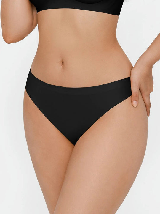 Popilush® Featherweight No-Show Thong
