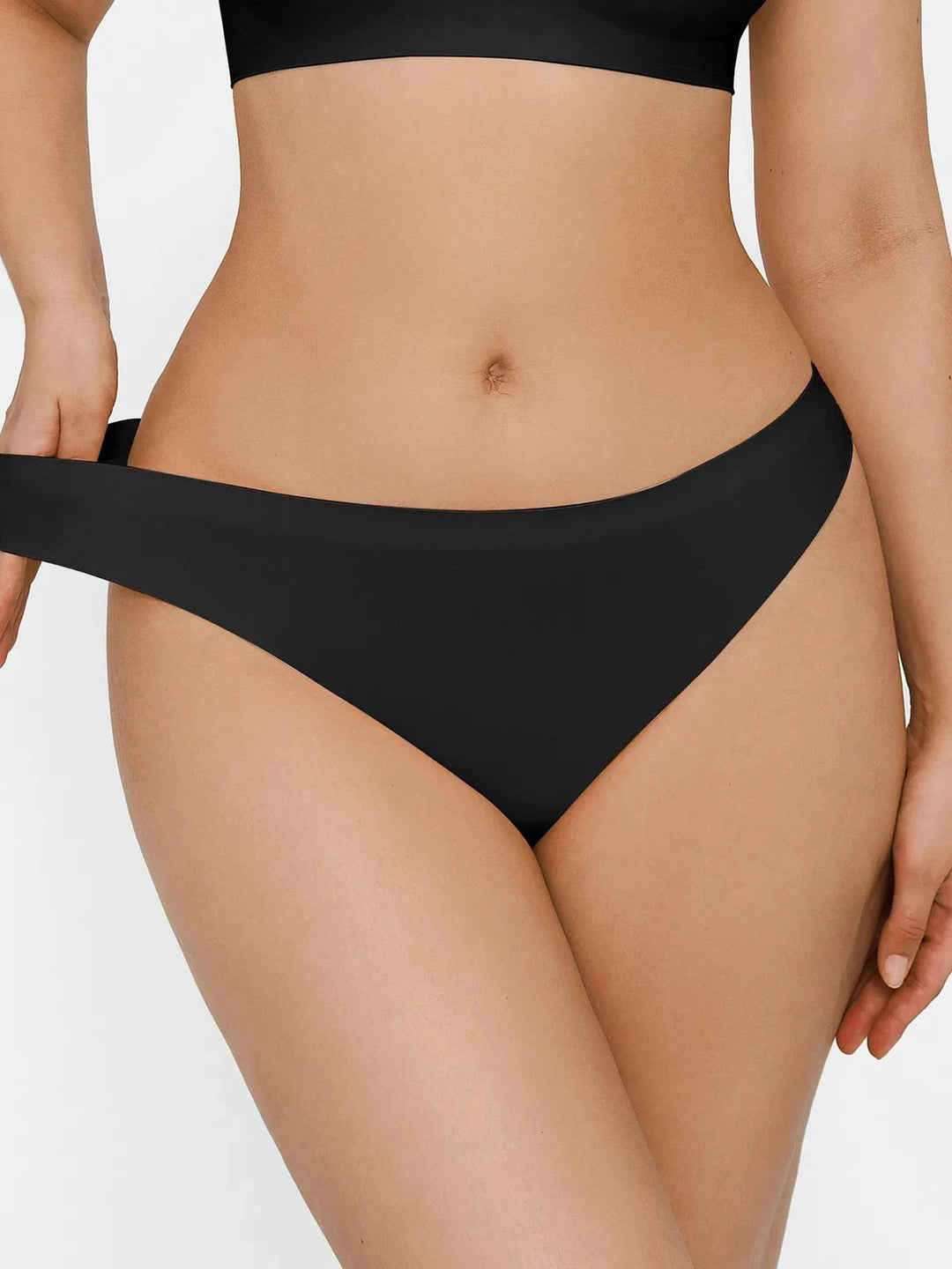 Popilush® Featherweight No-Show Thong