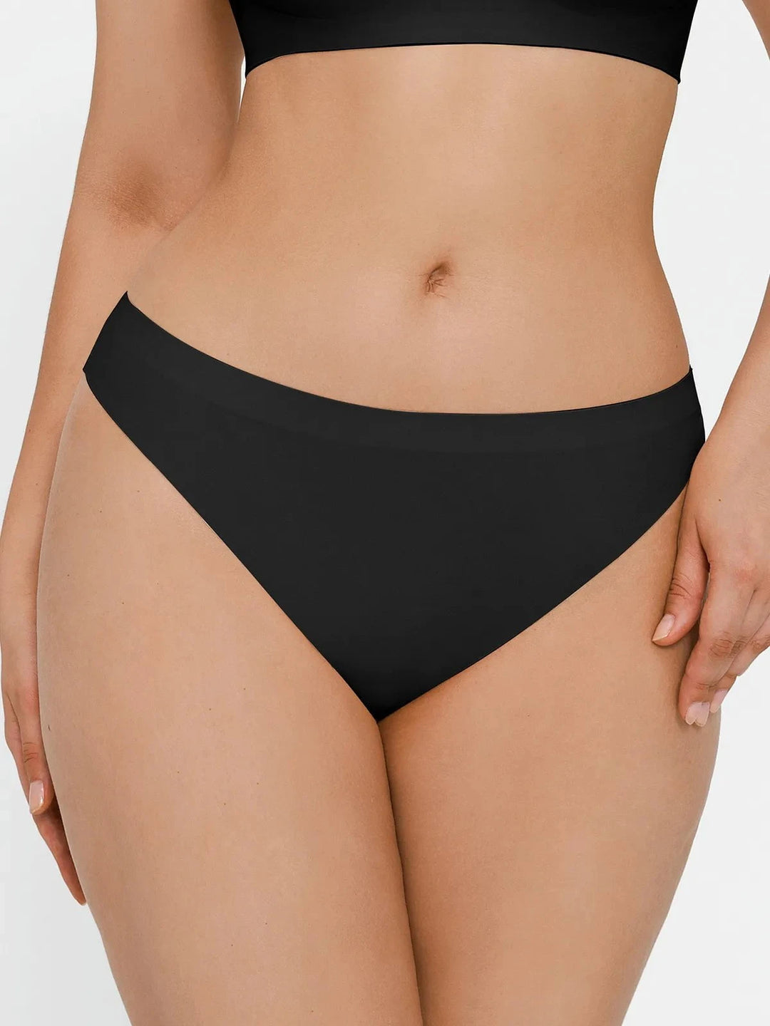 Popilush® Featherweight No-Show Thong
