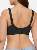 Popilush® Full Figure Beauty Back Smoothing Bra