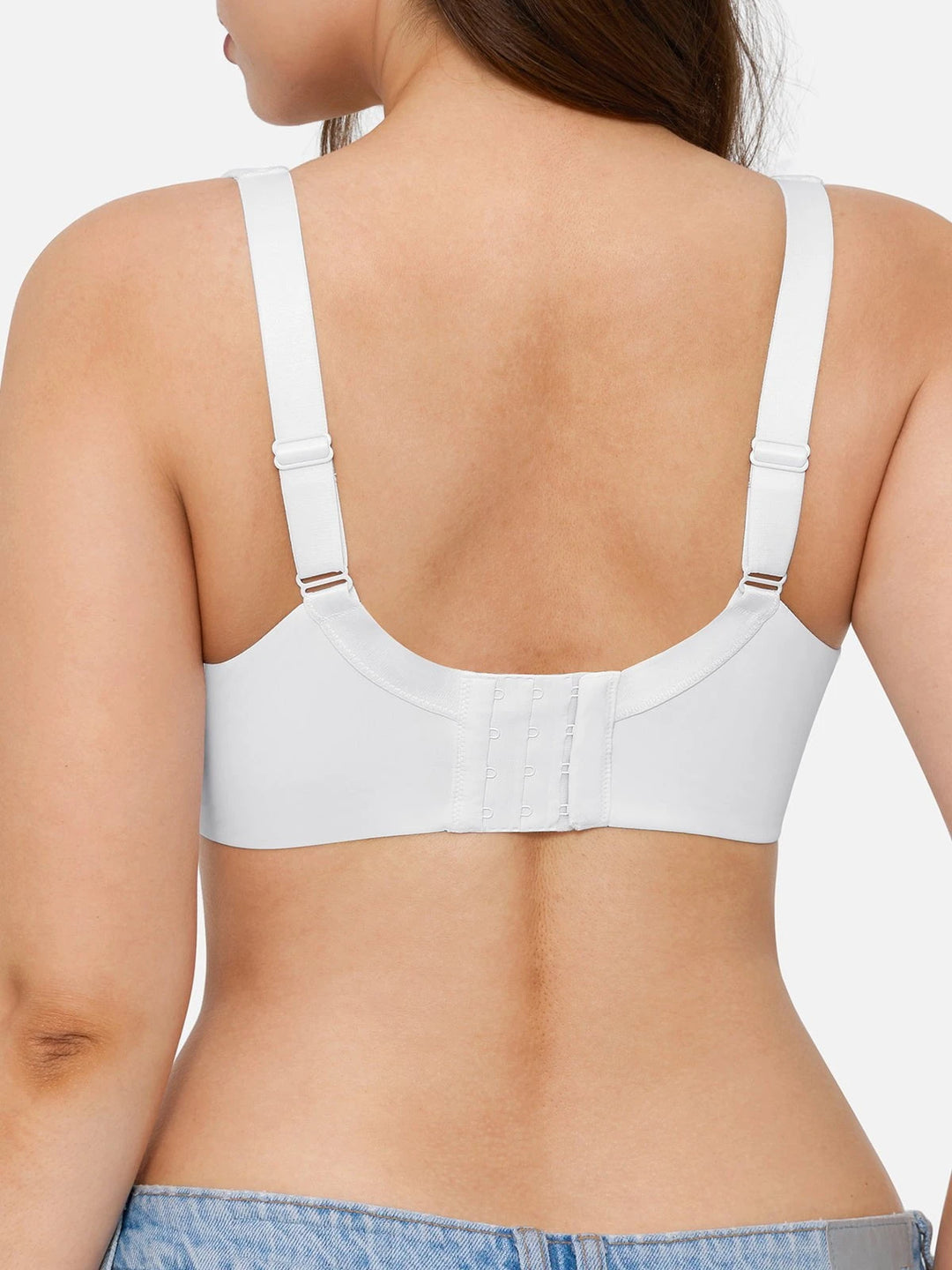 Popilush® Full Figure Beauty Back Smoothing Bra