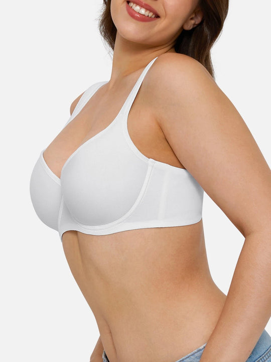 Popilush® Full Figure Beauty Back Smoothing Bra