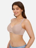 Popilush® Full Figure Beauty Back Smoothing Minimizer Bra