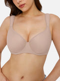 Popilush® Full Figure Beauty Back Smoothing Minimizer Bra