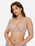 Popilush® Full Figure Beauty Back Smoothing Minimizer Bra