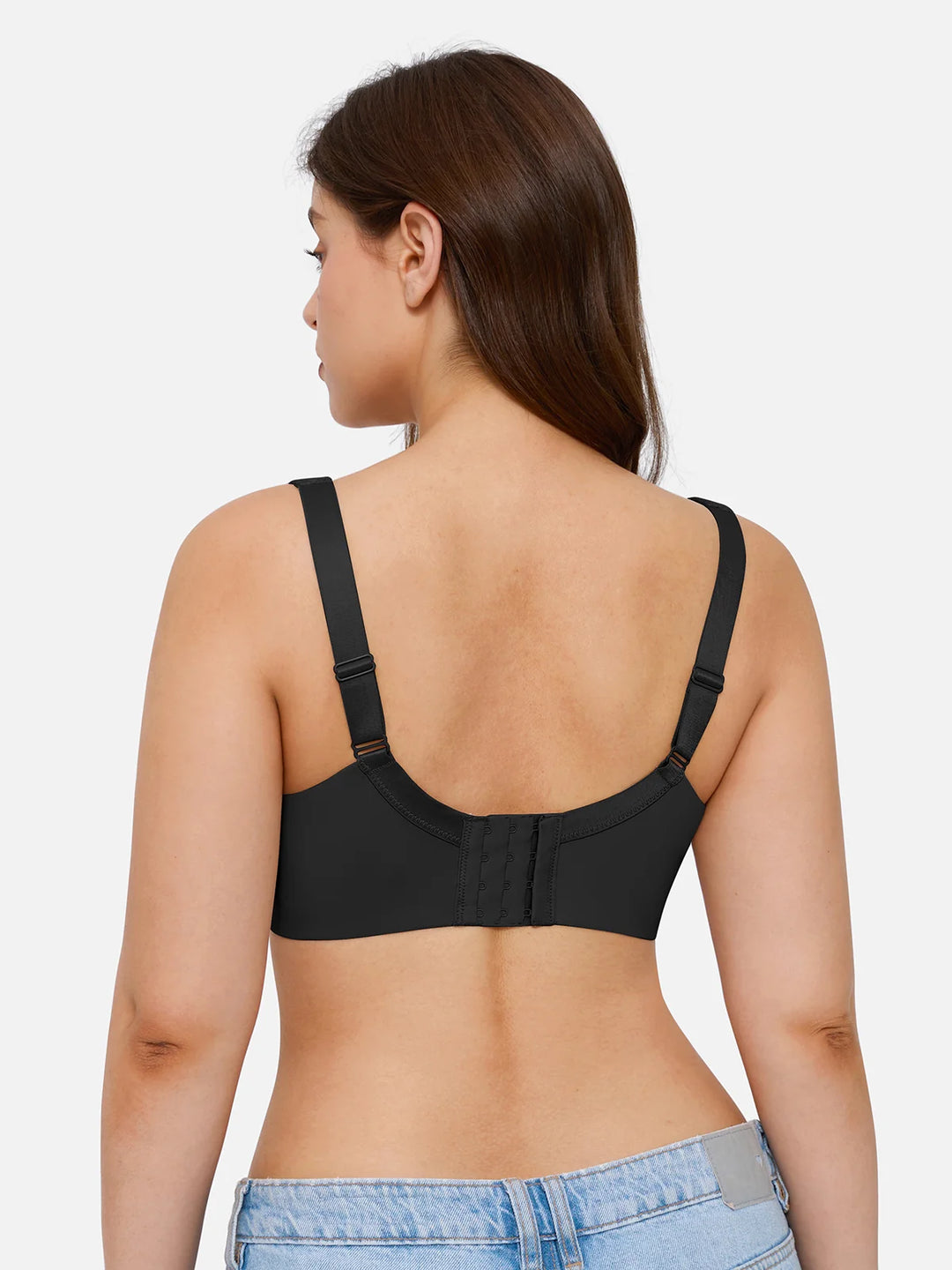 Popilush® Full Figure Beauty Back Smoothing Minimizer Bra