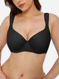 Popilush® Full Figure Beauty Back Smoothing Minimizer Bra