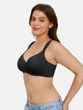 Popilush® Full Figure Beauty Back Smoothing Minimizer Bra