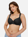 Popilush® Full Figure Beauty Back Smoothing Minimizer Bra