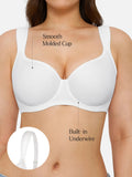Popilush® Full Figure Beauty Back Smoothing Minimizer Bra