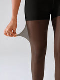 Popilush® High Waisted 20D Tummy Shaping Tights