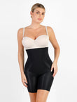 High-waist shapewear from Popilush®, providing tummy control and a smooth, lifted look.