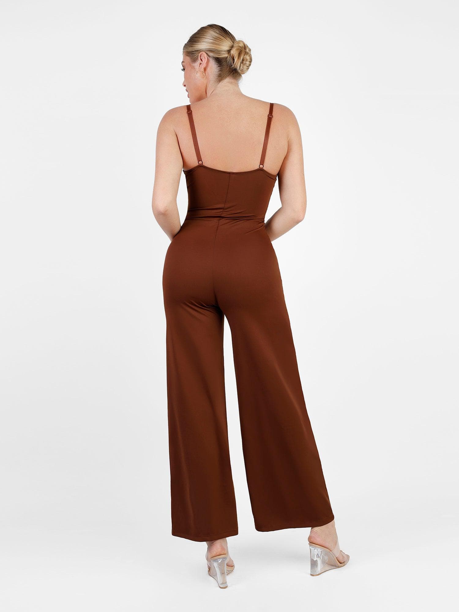 Casual Jumpsuits  Casual Wide Leg Jumpsuits