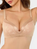 Popilush® Lace Full Coverage Comfort Sculpting Bra