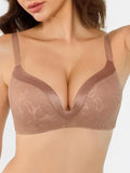 Popilush® Lace Full Coverage Comfort Sculpting Bra