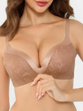 Popilush® Lace Full Coverage Comfort Sculpting Bra