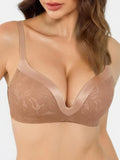 Popilush® Lace Full Coverage Comfort Sculpting Bra