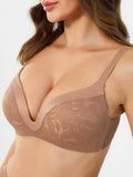 Popilush® Lace Full Coverage Comfort Sculpting Bra