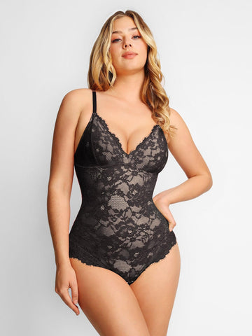 Buy the Top Lace Shapewear Decorate Your Fashion
