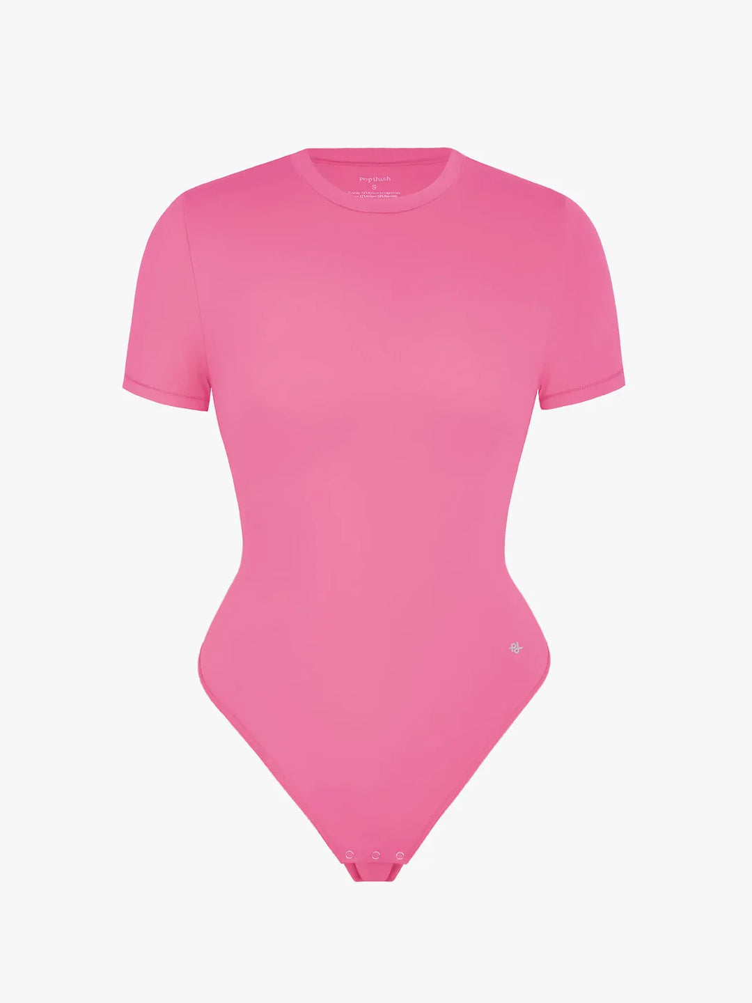 Popilush® Bodysuit / Pink Last Chance in Size 3XL