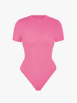 Popilush® Bodysuit / Pink Last Chance in Size 3XL