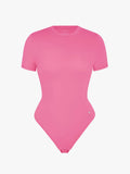 Popilush® Bodysuit / Pink Last Chance in Size 3XL