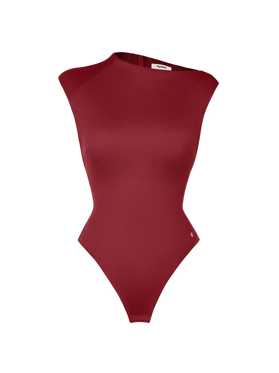 Popilush® Bodysuit / Red Last Chance in Size 3XL