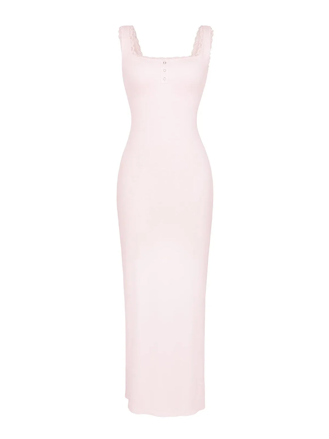 Popilush® Dress / Baby Pink Last Chance in Size 3XL
