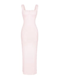 Popilush® Dress / Baby Pink Last Chance in Size 3XL