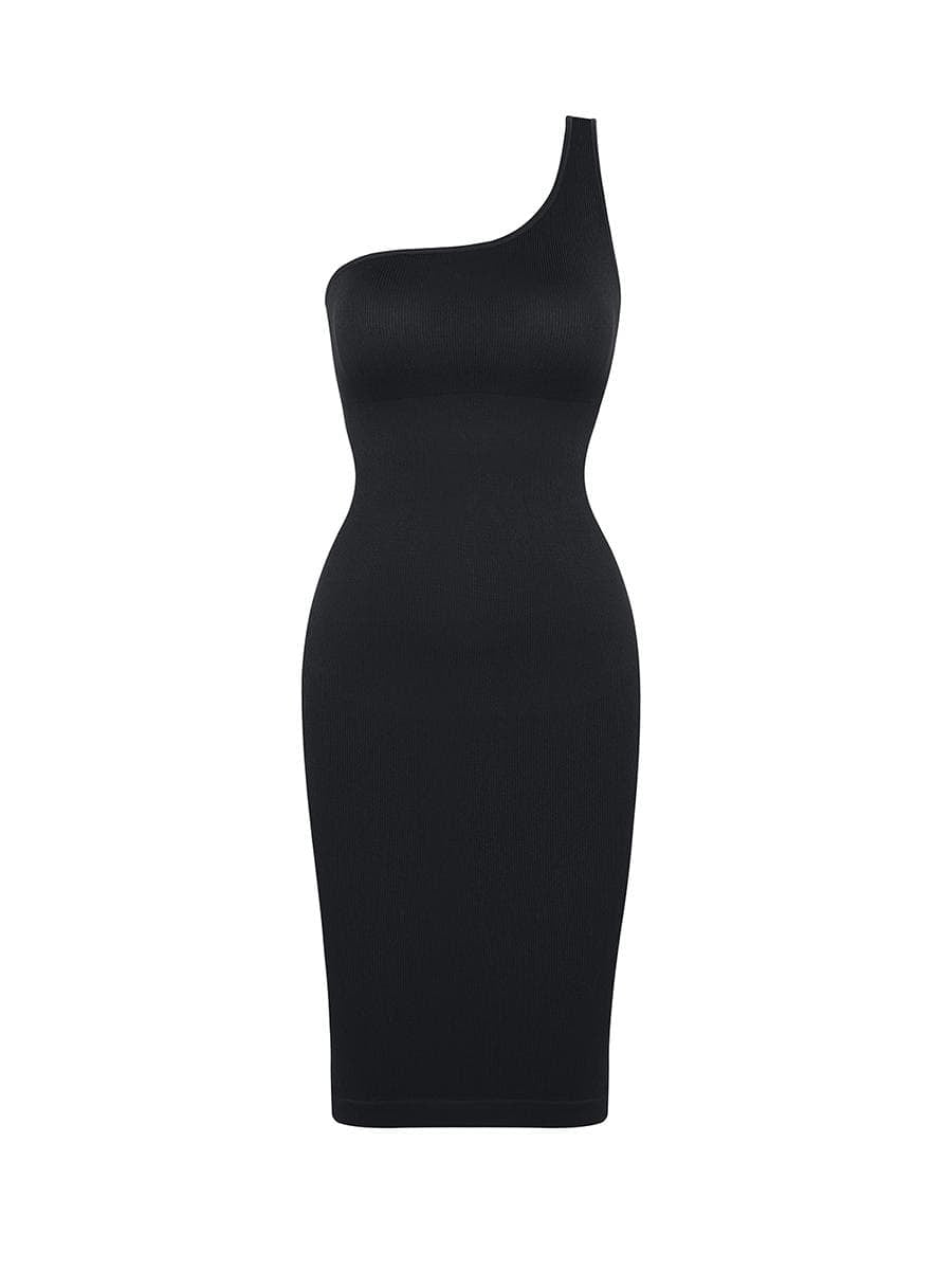 Popilush® Dress / Black Last Chance in Size 3XL