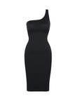 Popilush® Dress / Black Last Chance in Size 3XL