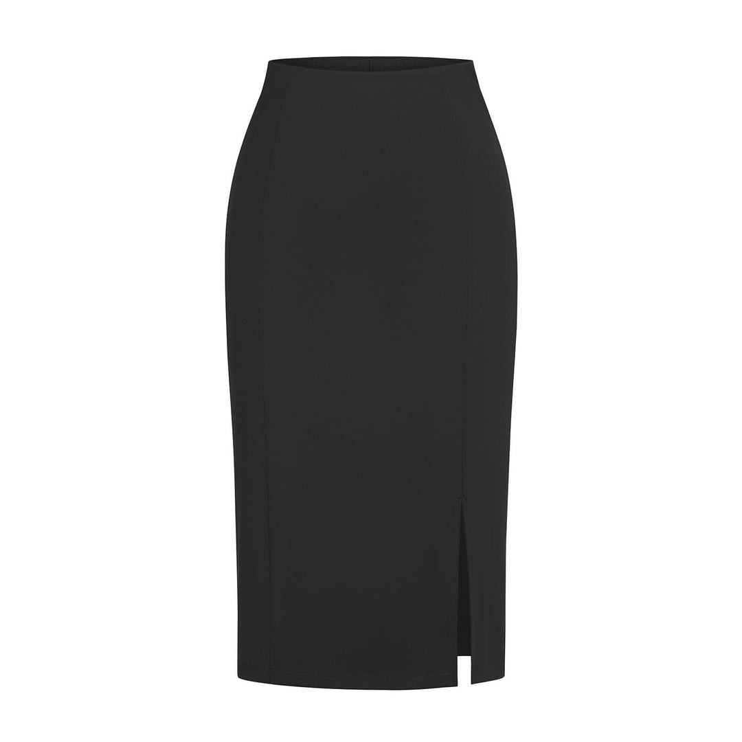 Popilush® Skirt / Black Last Chance in Size 3XL