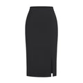 Popilush® Skirt / Black Last Chance in Size 3XL