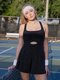Popilush® Sportwear / Black Last Chance in Size 3XL