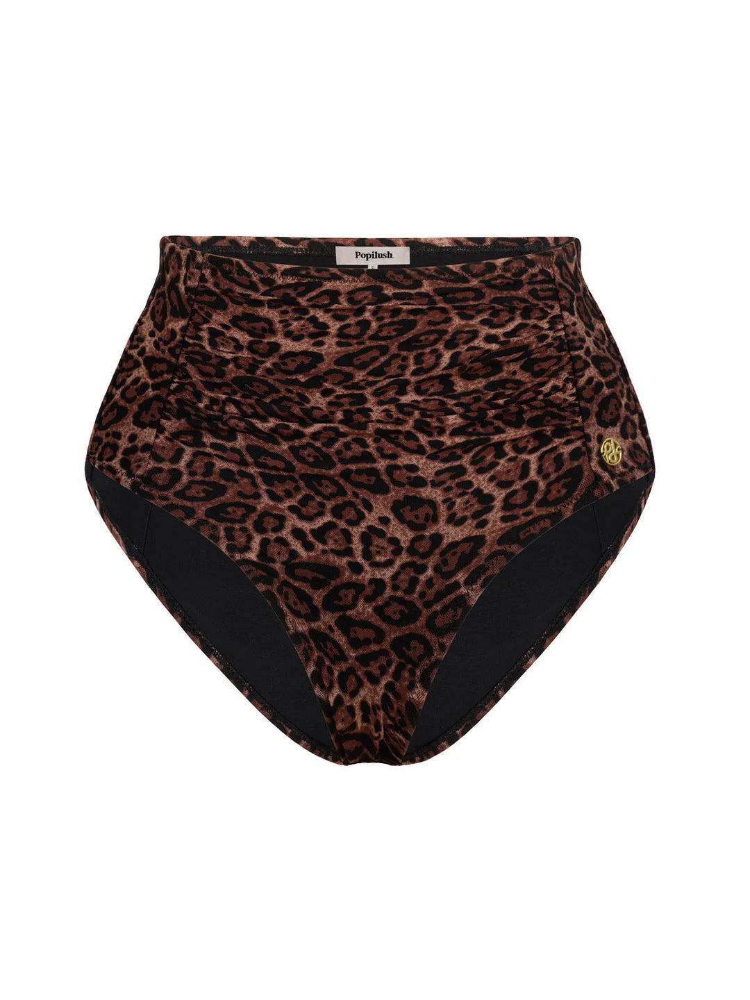 Popilush® Swimwear / Leopard Last Chance in Size 3XL