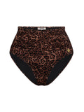 Popilush® Swimwear / Leopard Last Chance in Size 3XL