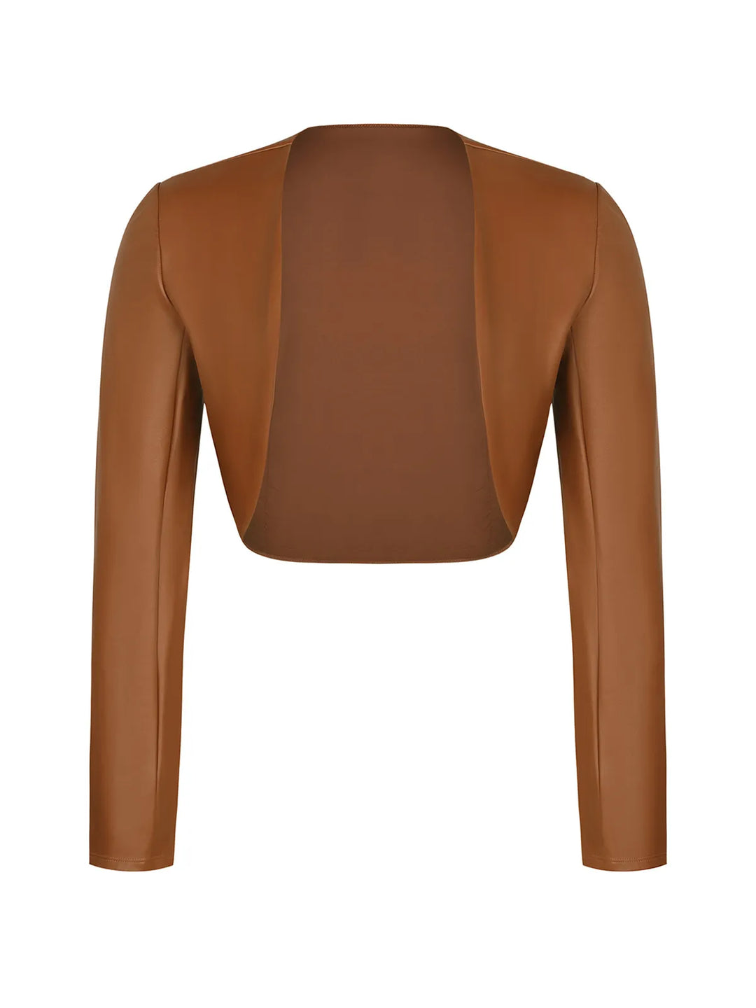 Popilush® Top / Brown Last Chance in Size 3XL
